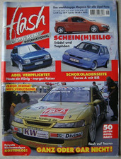 Flash opel ascona - flash, ascona+opel