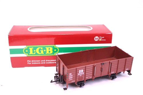 Lgb 43210 hochbordwagen - 43210,