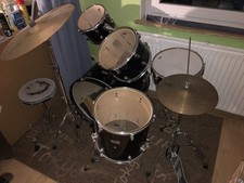 Schlagzeug von Level 