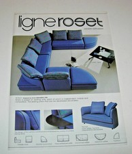 1988 Ligne Roset Furniture