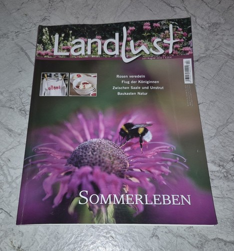 Landlust 2016 obstkuchen - 4/2016,