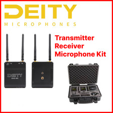 Deity connect duo wireless - connect,