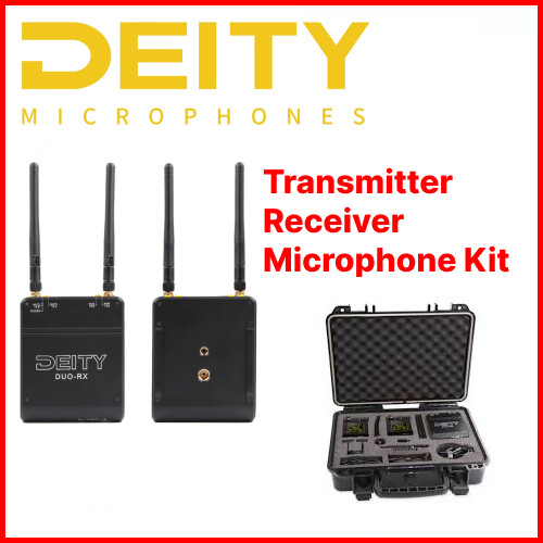 Deity connect duo - connect, duo-rx