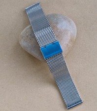 22mm Uhrenarmband Milanaise