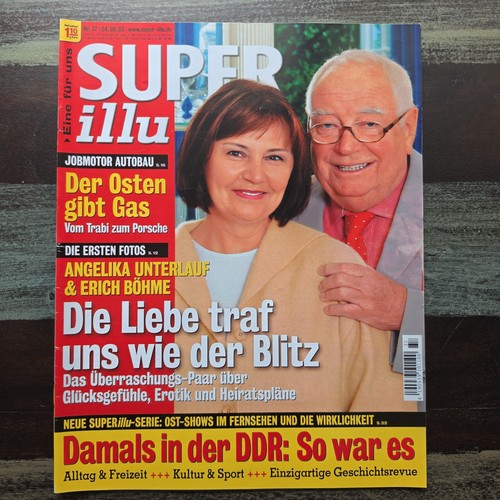 Super illu 37 03 - nr., 37/03