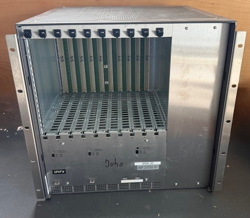 Unify openscape 3700 ip - openscape,