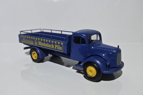 Brekina mercedes benz mb - 1:87,