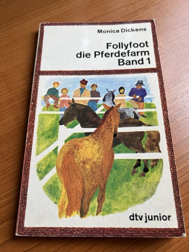 Follyfoot die pferdefarm band - die, pferdefarm,