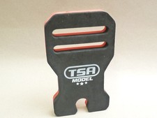 Transportauflage Rotorblatt Rotorblatthalter Auflage Hubschrauber Heli Elektro