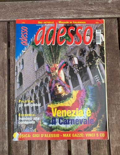 Adesso das aktuelle magazin - adesso,