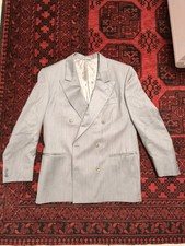 Vintage 2-Reiher Sakko Aus