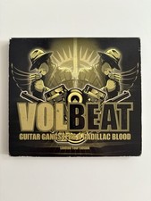 Volbeat - Guitar Gangsters & Cadillac Blood - Limited Tour Edition - CD