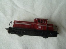 Trix Express 27001 H0 Industrie-Diesellok DB in OVP