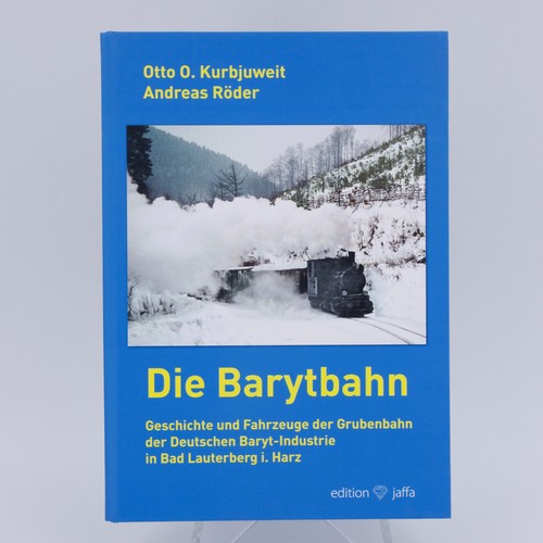 Die barytbahn grubenbahn - grubenbahn, im