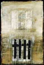 DDR/Nachwende. Mischtechnik