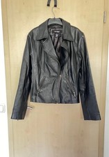 kenvelo Echtleder Jacke