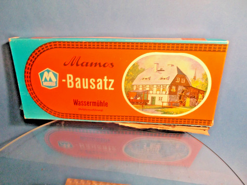 Mamos modelle bausatz ddr - bausatz/,
