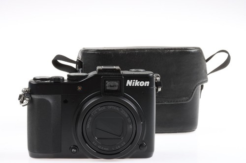 Nikon coolpix p7000 snr - coolpix,