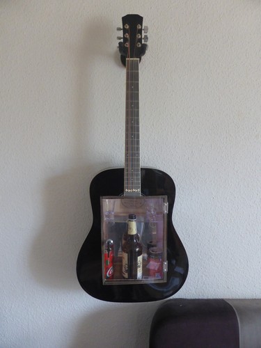 Gitarre gitarrenbar hausbar - gitarre,