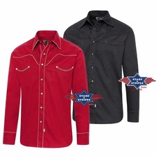 Klassiches Westernhemd "Jack"