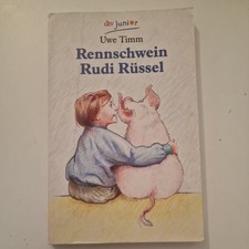 Rennschwein Rudi Rüssel von