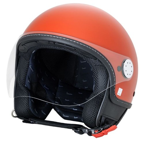 Vespa jethelm visor - jethelm,,