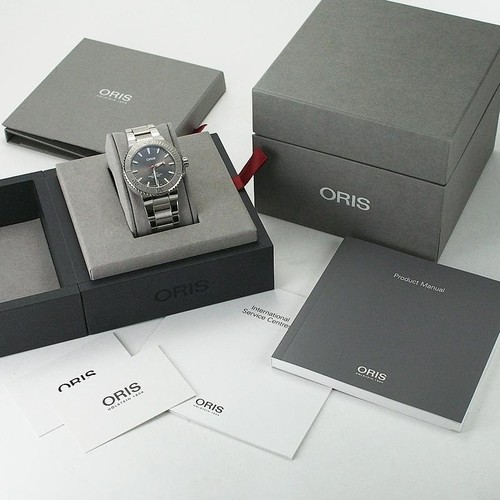 Oris aquis date relief 733 - oris,