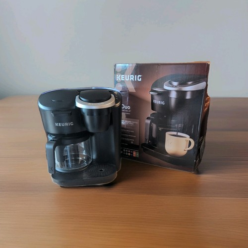Keurig duo essentials - k-duo,