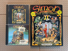 Simon the Sorcerer I & II  -