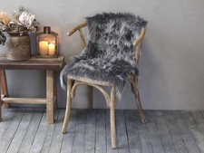 Franz. Stuhl m Flechtsitz