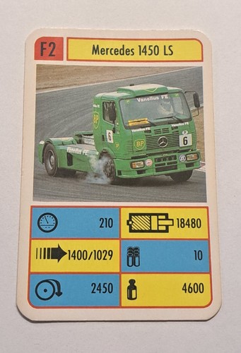 Mercedes 1450 lkw f2 - -,
