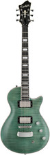 Hagstrom gitarre ultra - hagstrom, e-gitarre,