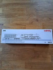 Märklin 34171 Delta Digital Dampflok 52 1911 mit Kondenstender neuwertig in OVP 