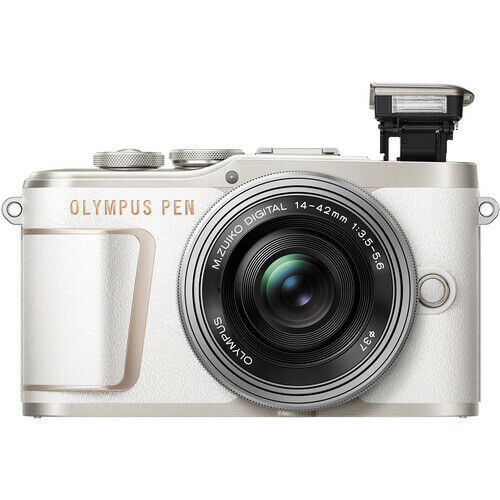Olympus pen pl10 spiegellose - olympus, e-pl10