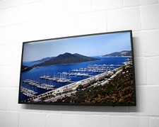 4K Ultra HD TV VESA Wandhalterung Flach f. Panasonic TX-50EXW784 TX-58EXW784 