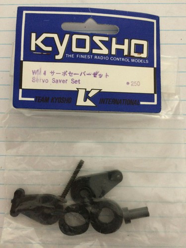 Kyosho servo saver set - saver,