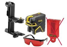 Stanley Fatmax Strahl Kreuzlinien- und 2-Punkt-Laser Rot FMHT1-77414