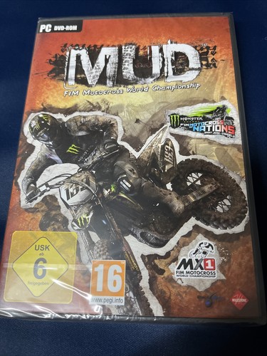 Mud fim motocross - fim,