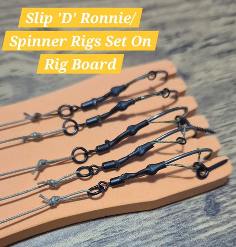 Slip ronnie rig - slip, /