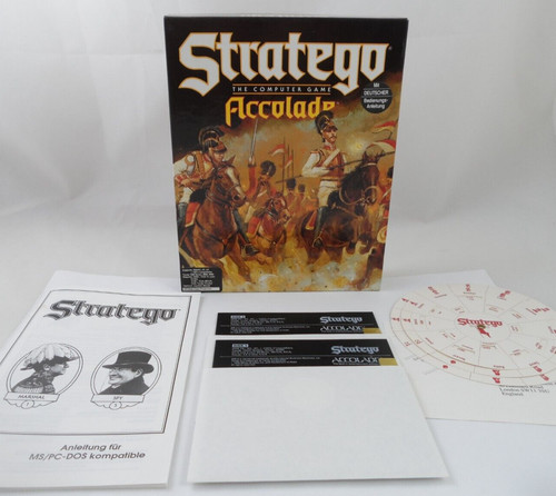Stratego accolade ibm - -,