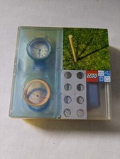 Lego Uhr Master Watch Set Time Cruiser 1999 9902