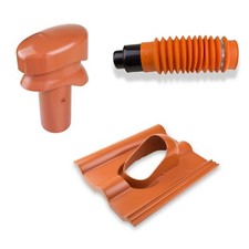 Klöber Set7 Dachentlüftung