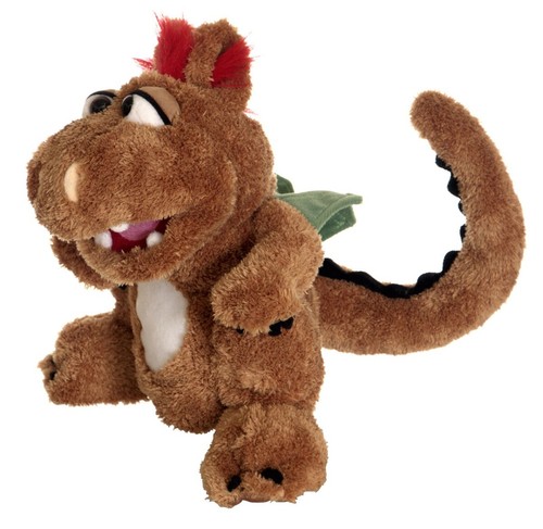 Living puppets handpuppe olli - puppets,