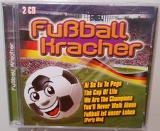 Fußball Kracher 2x CD 36