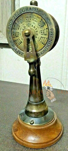 Schöner antiker messing - schöner,