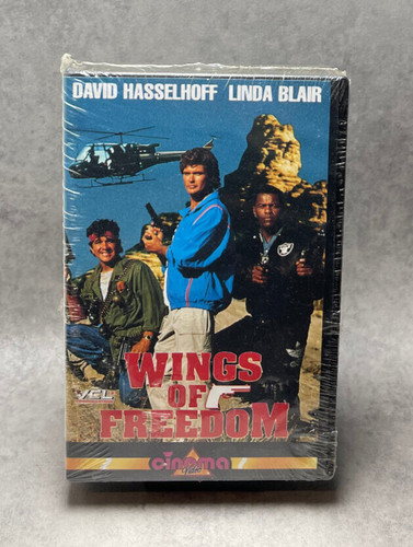 Wings freedom david - of,