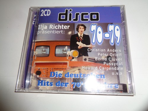 Ilja richter präsentiert - richter,