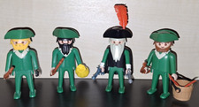 Playmobil Ritter Wegelagerer Klicky Räuber Robin Hood Bogenschütze Ritterburg