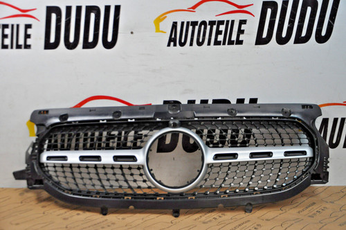 Mercedes gla h247 - gla, grill