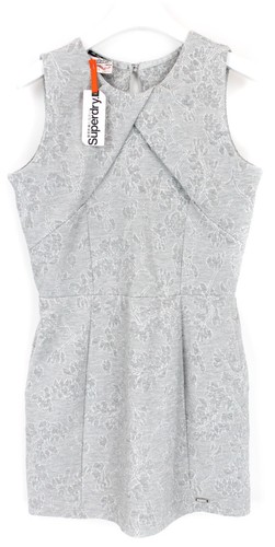 Superdry riley jacquard - superdry, kleid